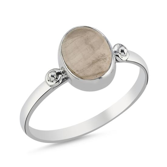 Wholsale Smoky Quartz Oval & Ethnic Ring