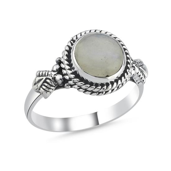 Wholesale Moonstone & Ethnic Oxidised Ring