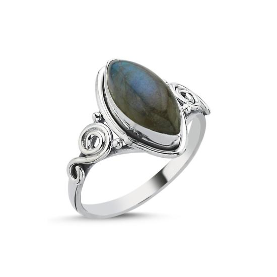 Worldwide Labradorite & Ethnic Ring