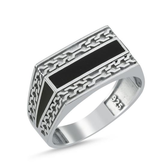 Wholesale Chain Pattern Ring