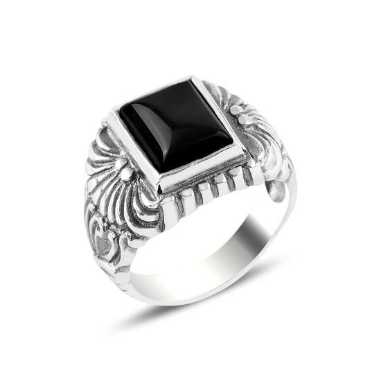 Wholesale Onyx Eye Ring