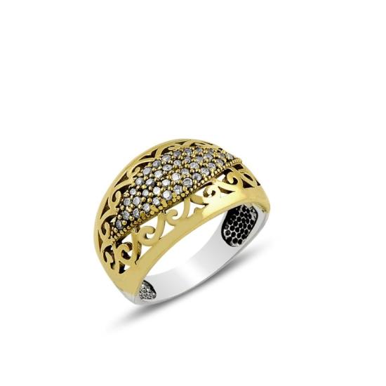 Wholesale Ottoman Style Ring