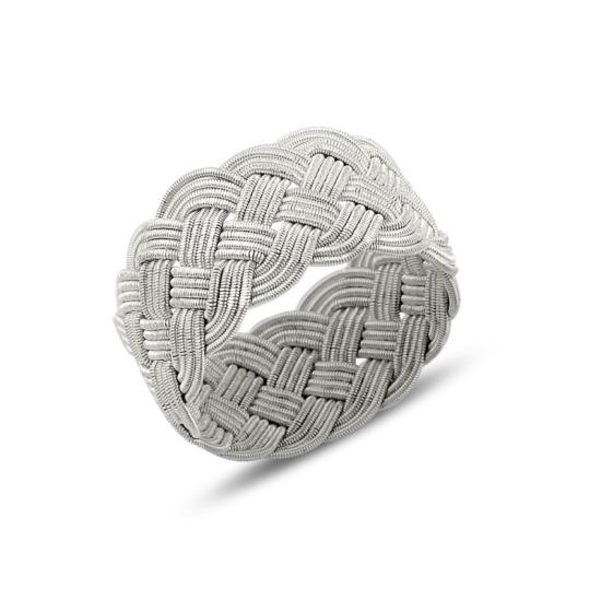 Wholesale Kazaz Hand Knitted Ring