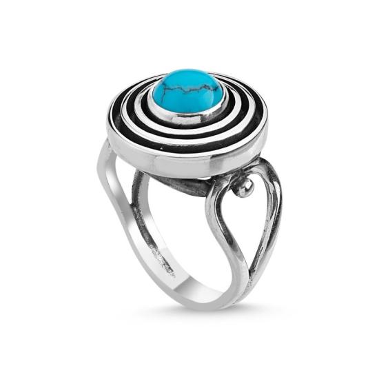 Wholesale Turquoise Handmade Ring