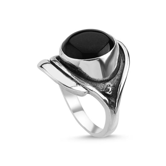 Wholesale Onyx Handmade Ring