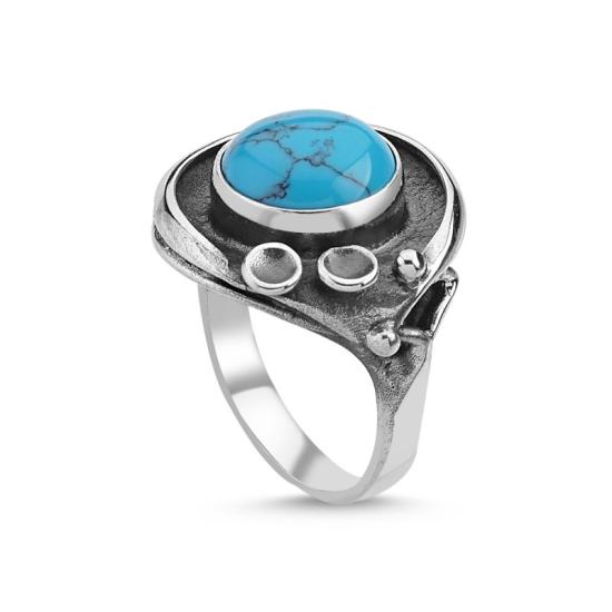 Wholesale Turquoise Handmade Ring