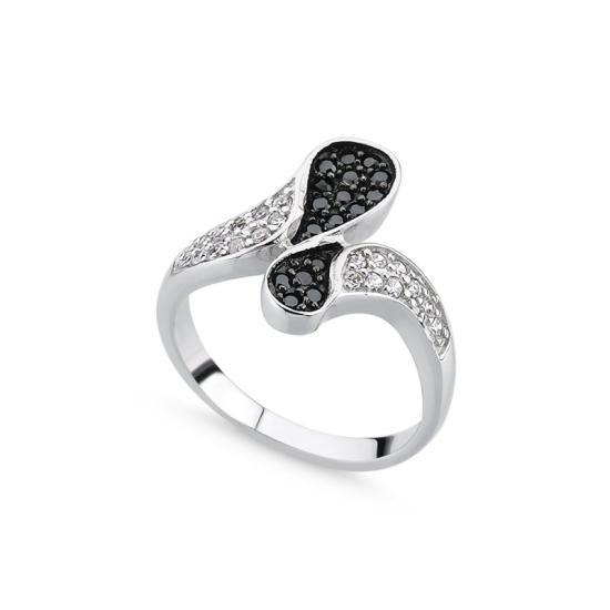 Wholesale CZ Drop Ring