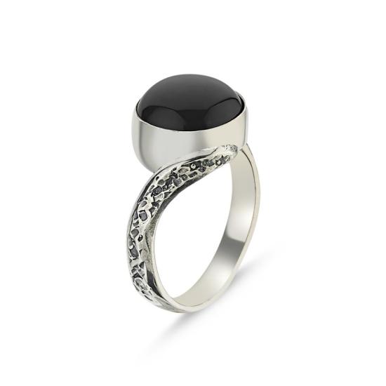 Wholesale Onyx Handmade Ring