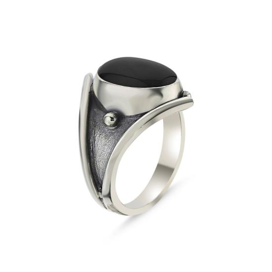 Wholesale Onyx Handmade Ring