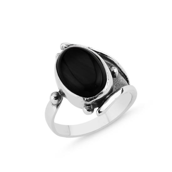 Wholesale Onyx Handmade Ring