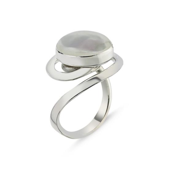 Wholesale Mother of Pearl Handmade Ring