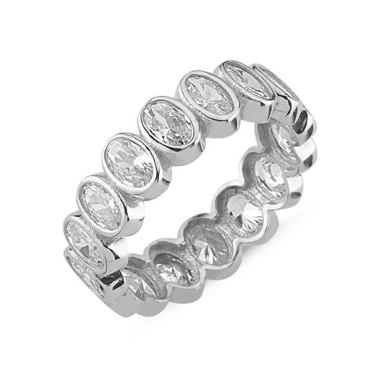 Wholesale CZ Eternity Ring