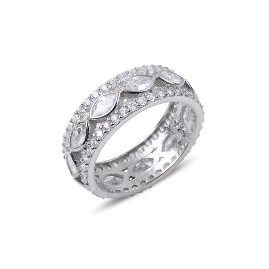 Wholesale CZ Eternity Ring