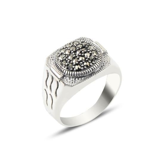 Wholesale Marcasite Men’s Ring