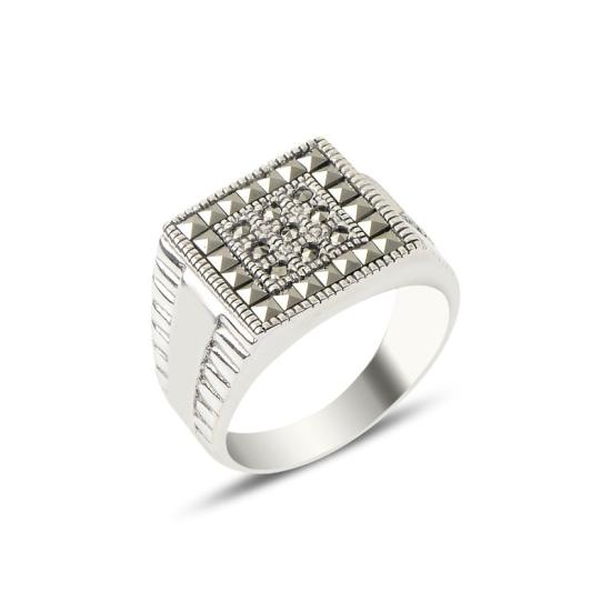 Wholesale Marcasite Men’s Ring