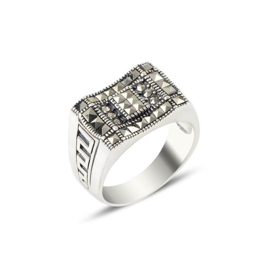 Wholesale Marcasite Men’s Ring