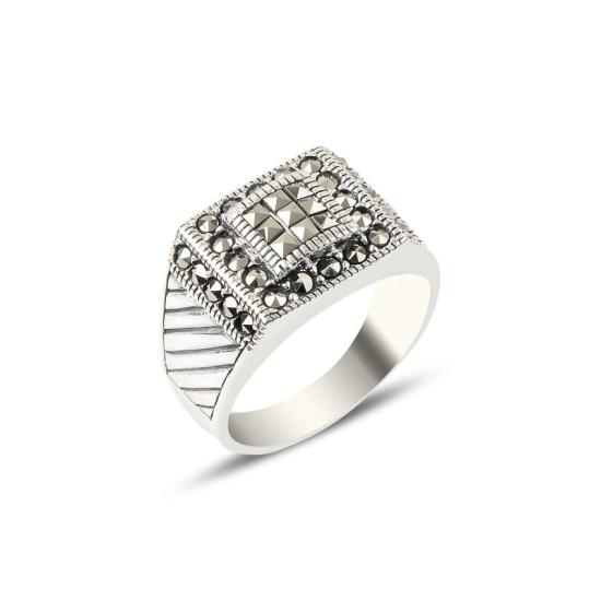 Wholesale Marcasite Men’s Ring