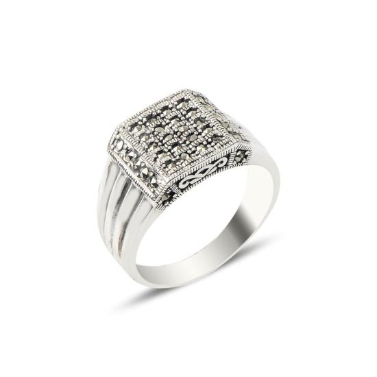 Wholesale Marcasite Men’s Ring