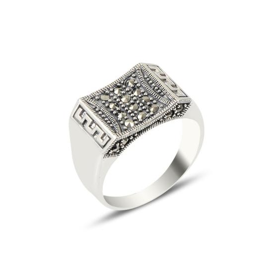 Wholesale Marcasite Men’s Ring