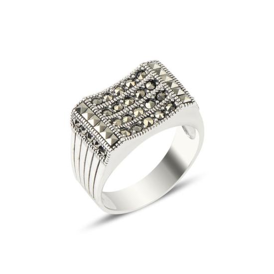 Wholesale Marcasite Men’s Ring