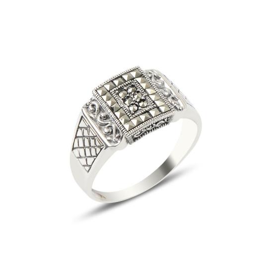 Wholesale Marcasite Men’s Ring