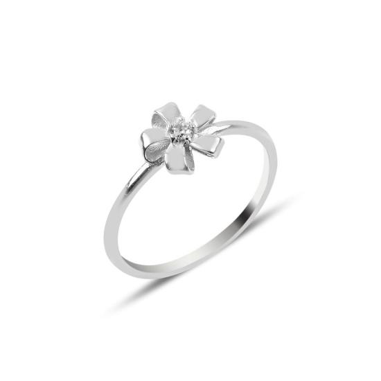 Wholesale CZ Daisy Ring