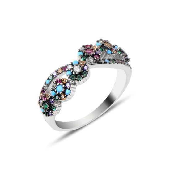 Wholesale Mix CZ Ring