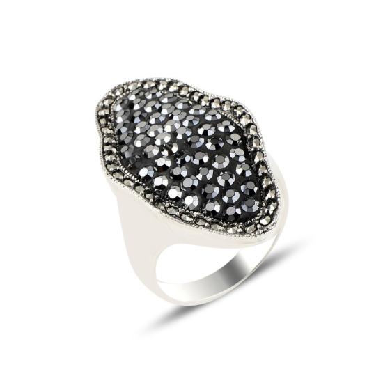 Wholesale Marcasite & CZ Ring