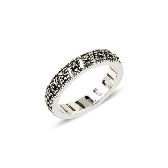 Wholesale Marcasite Eternity Ring