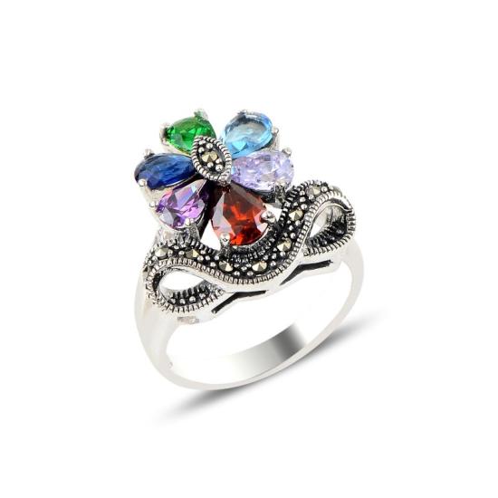 Wholesale Marcasite & CZ Ring