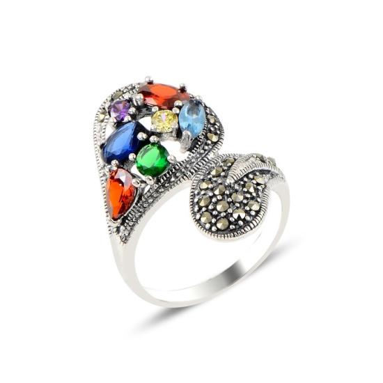 Wholesale Marcasite & CZ Ring