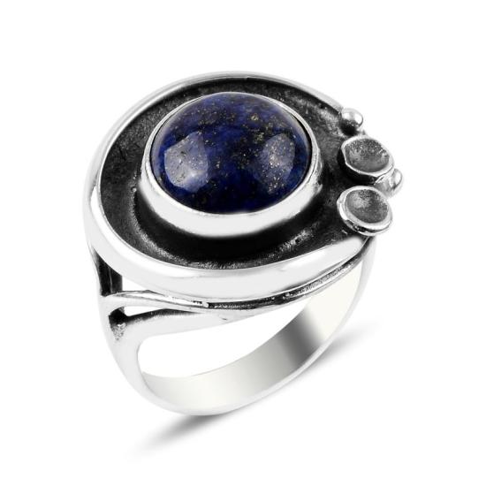 Wholesale Lapis Lazuli Handmade Ring