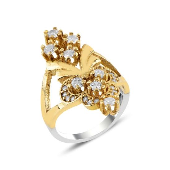 Wholesale Ottoman Style CZ Ring