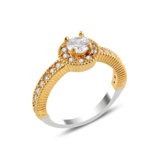 Wholesale Ottoman Style CZ Ring