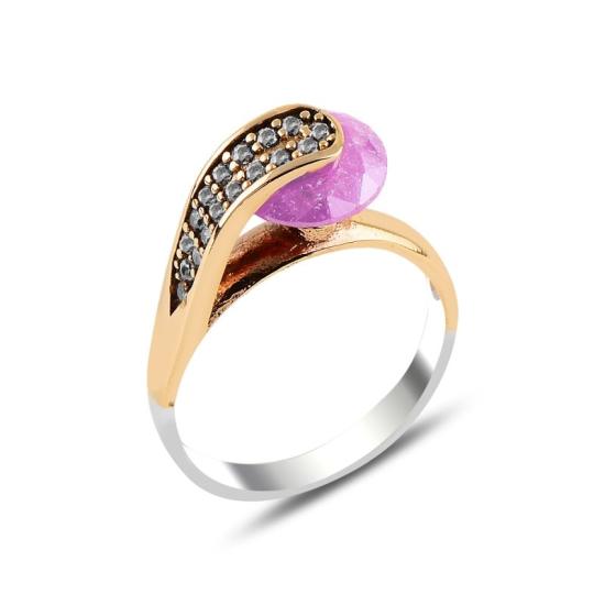 Wholesale Ottoman Style CZ Ring