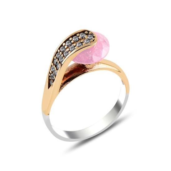 Wholesale Ottoman Style CZ Ring