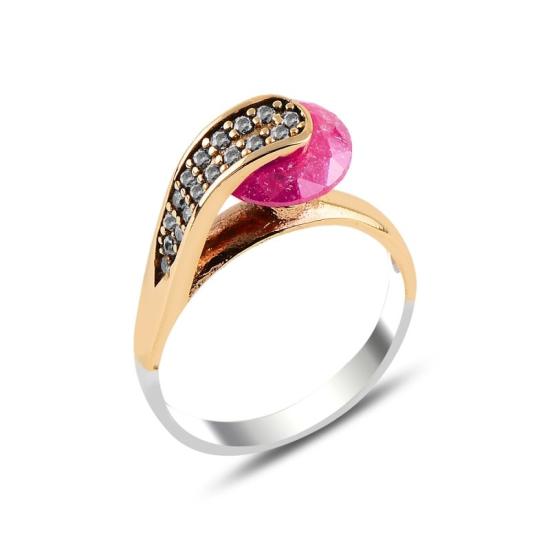 Wholesale Ottoman Style CZ Ring