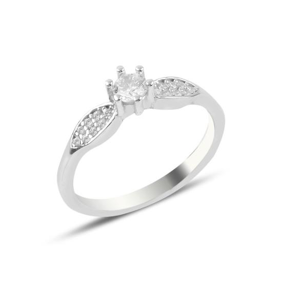 Wholesale CZ Solitaire Ring