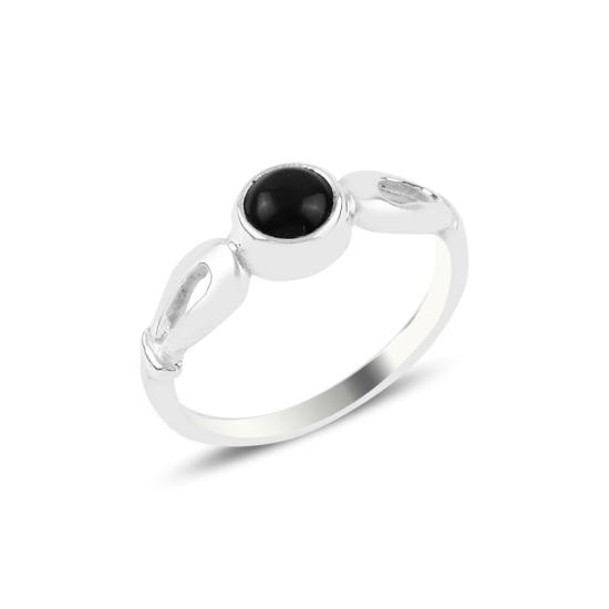 Wholesale Onyx Solitaire Ring