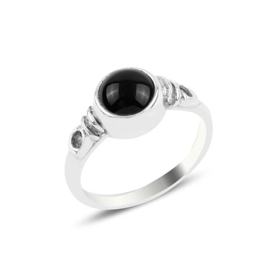 Wholesale Onyx Solitaire Ring