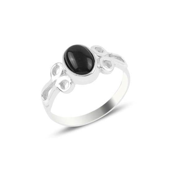 Wholesale Onyx Solitaire Ring