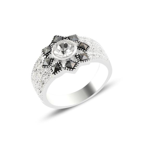 Wholesale CZ & Marcasite Ring