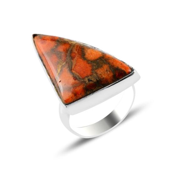 Wholesale Copper Turquoise Ring