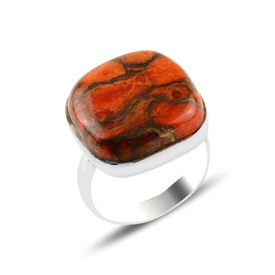 Wholesale Copper Turquoise Ring