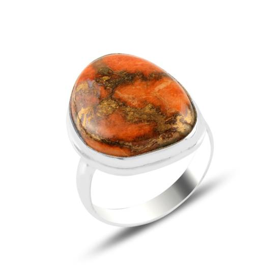 Wholesale Copper Turquoise Ring