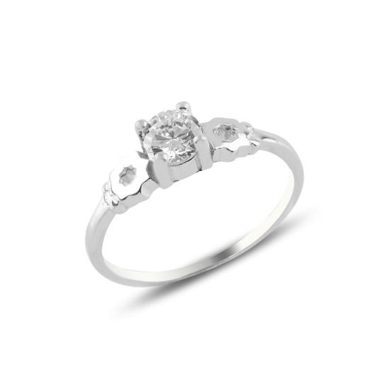 Wholesale CZ Solitaire Ring