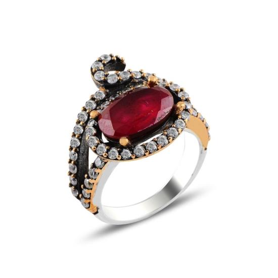 Wholesale CZ Ottoman Style Ring