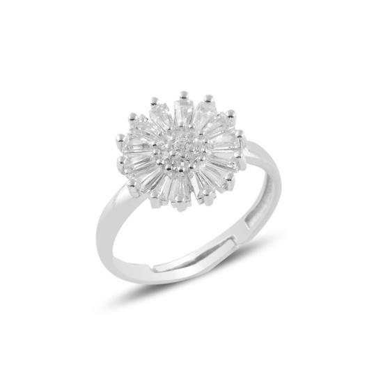 Wholesale Baguette CZ Ring