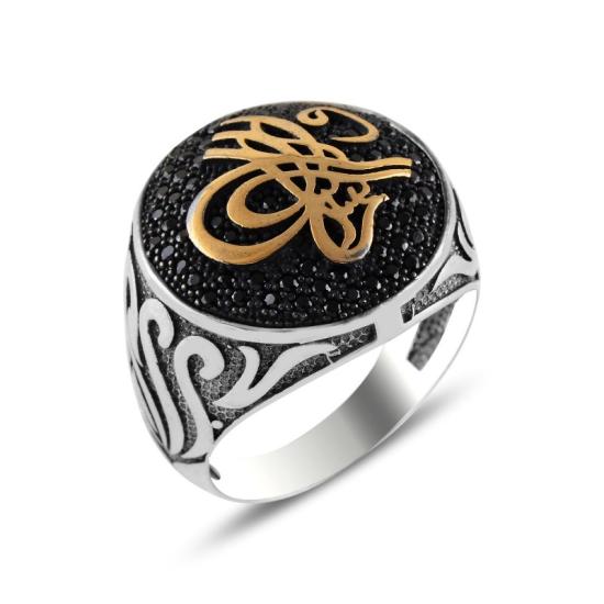 Wholesale Ottoman’s Signature CZ Ring