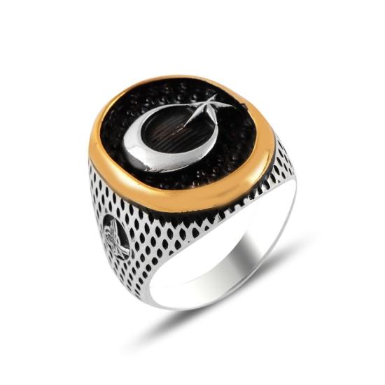 Wholesale The Star and Crescent & Ottoman’s Signature Ring